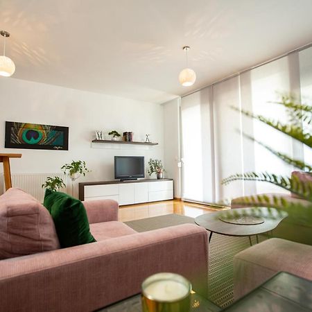 Ljubljana Finest Apartment Kültér fotó