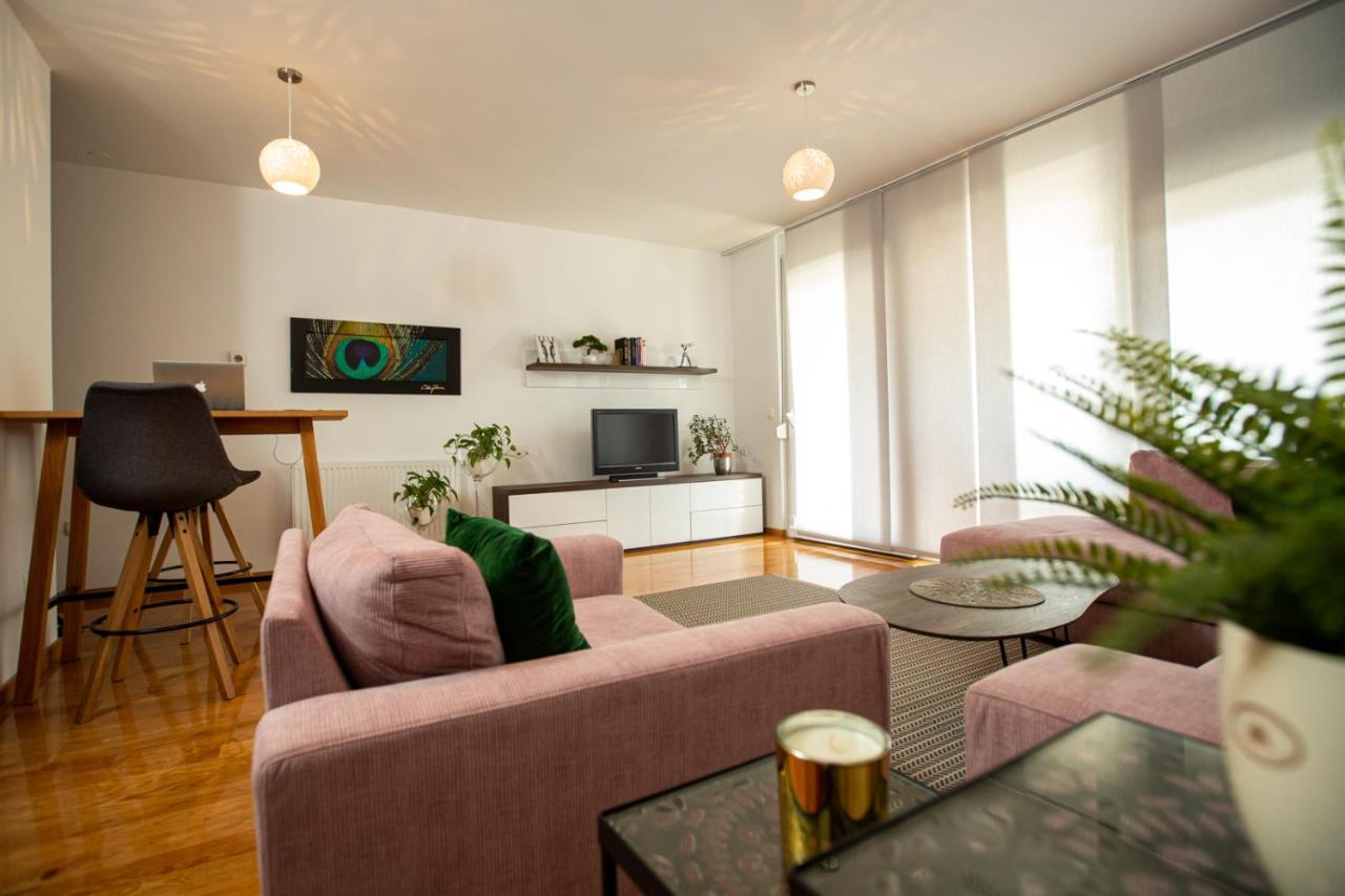 Ljubljana Finest Apartment Kültér fotó