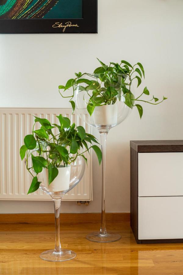 Ljubljana Finest Apartment Kültér fotó