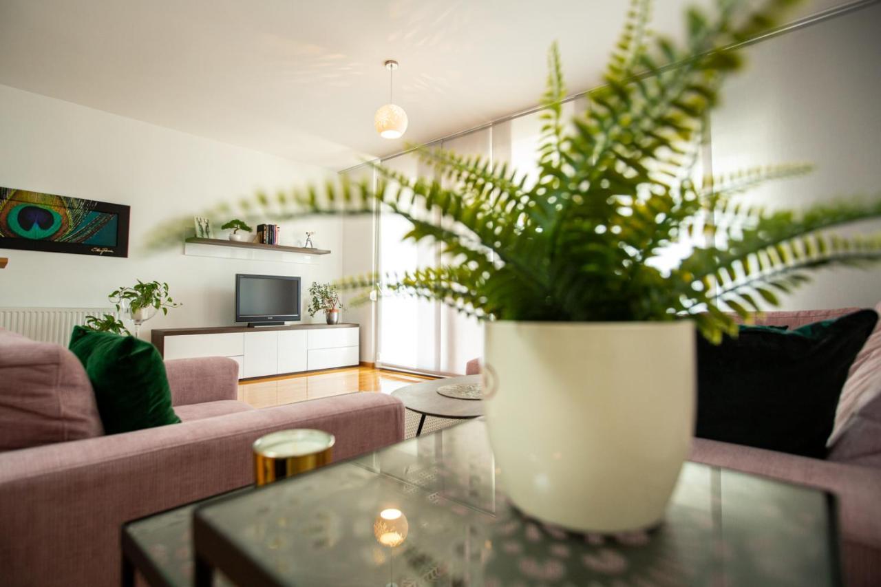 Ljubljana Finest Apartment Kültér fotó