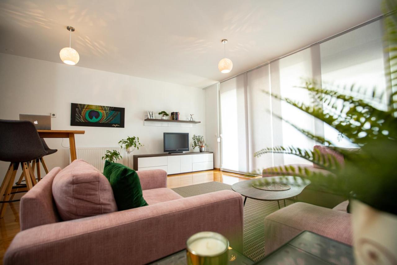 Ljubljana Finest Apartment Kültér fotó