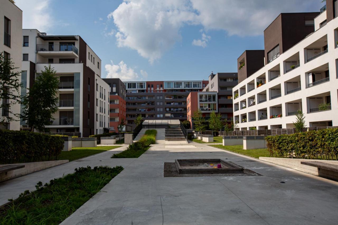 Ljubljana Finest Apartment Kültér fotó