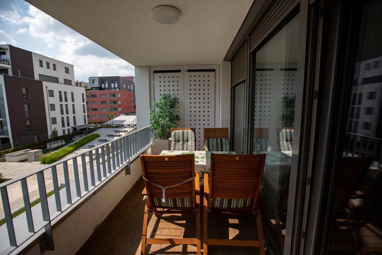 Ljubljana Finest Apartment Kültér fotó