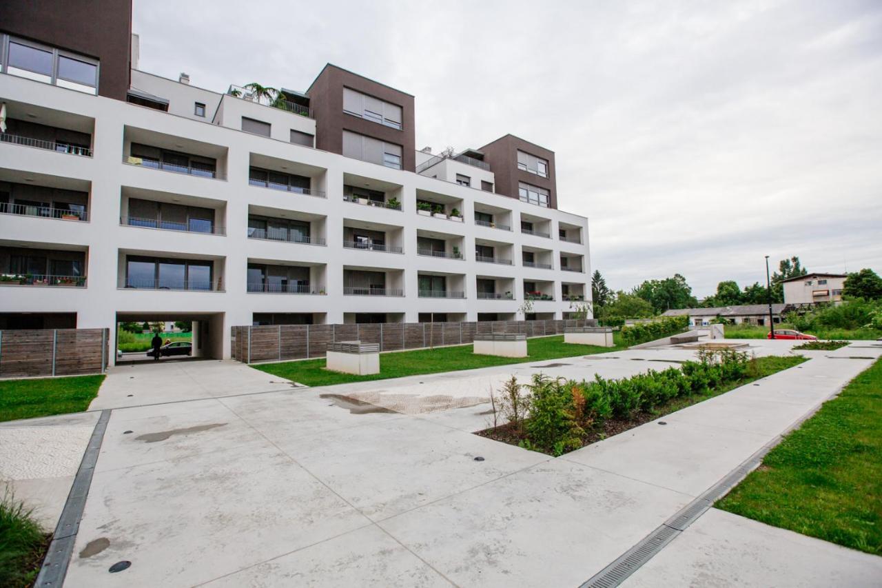 Ljubljana Finest Apartment Kültér fotó