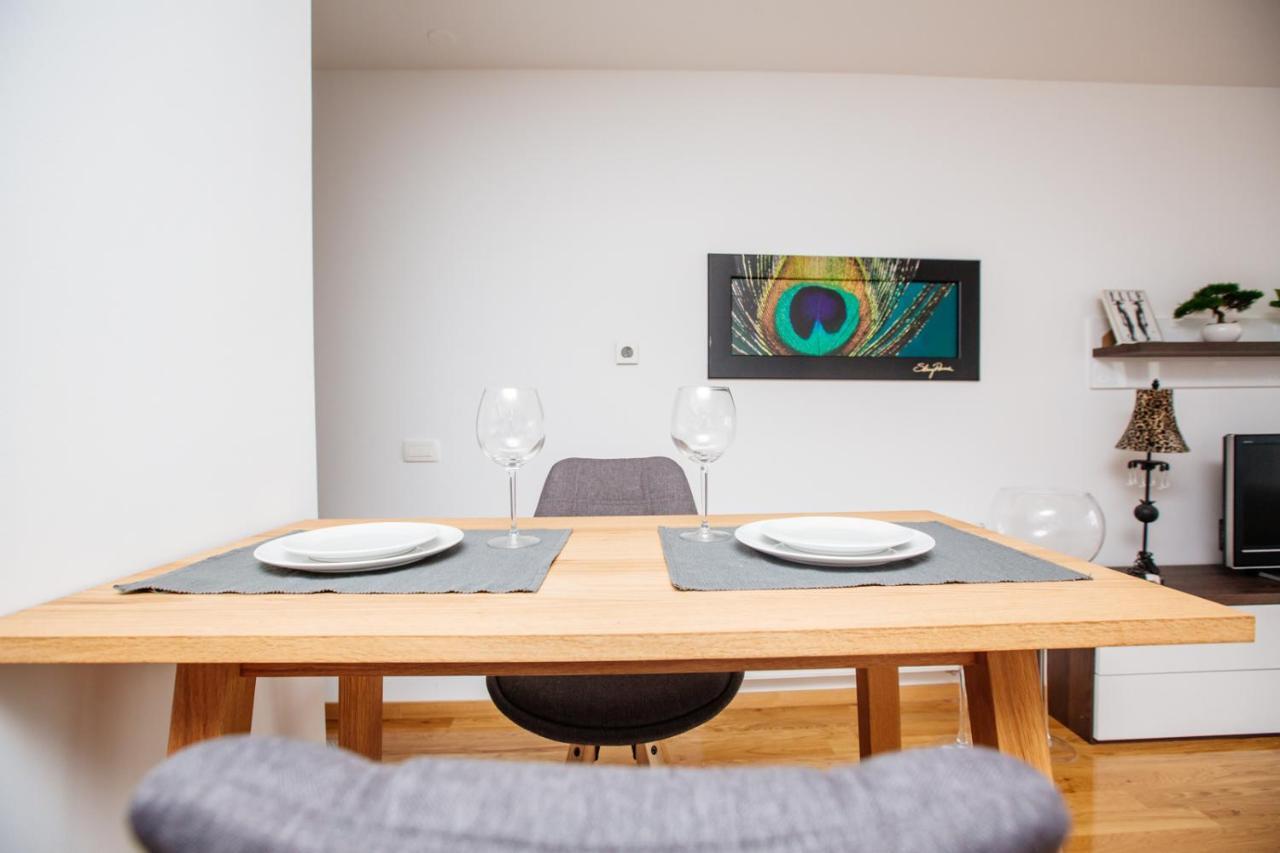 Ljubljana Finest Apartment Kültér fotó