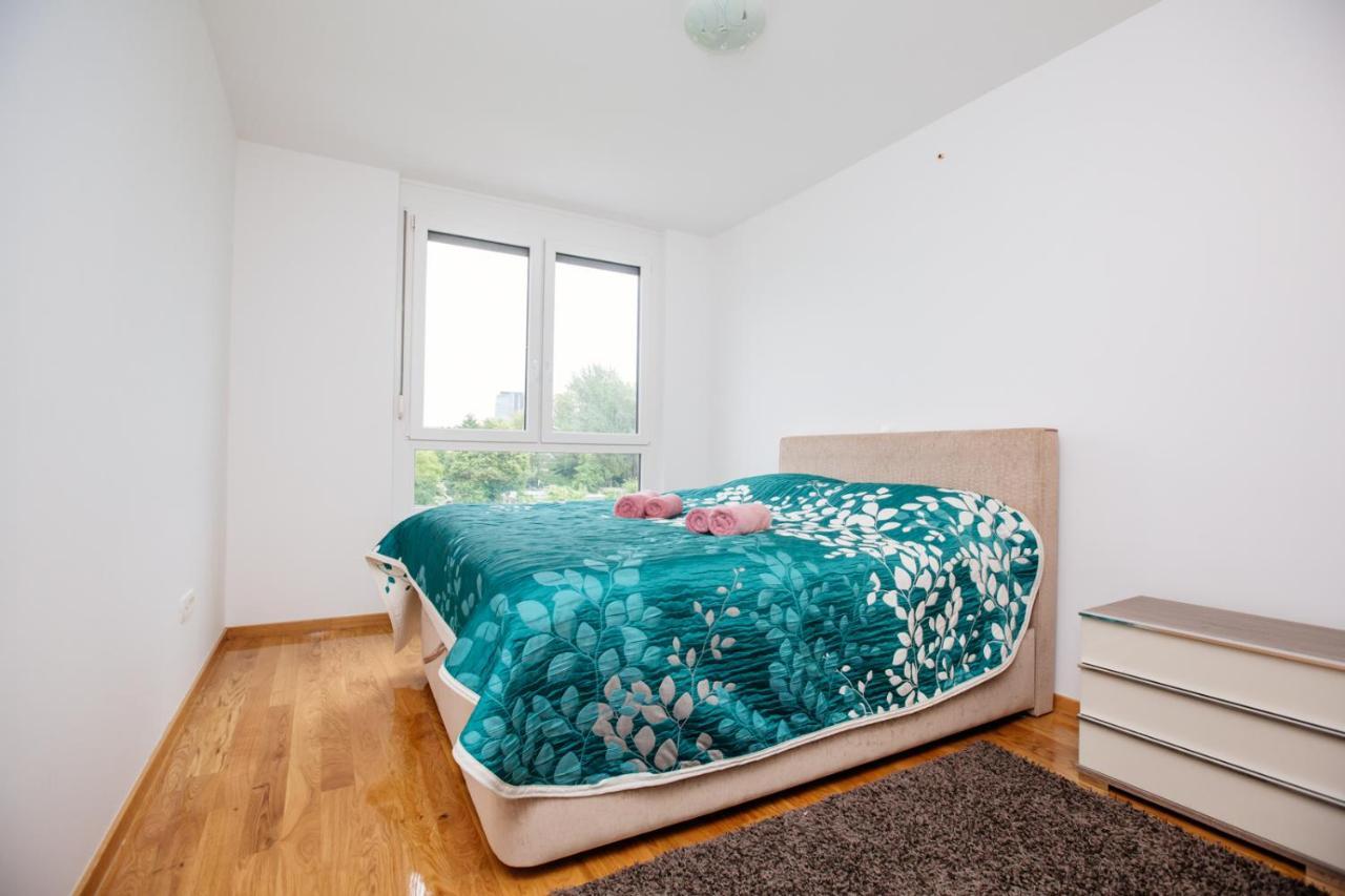 Ljubljana Finest Apartment Kültér fotó