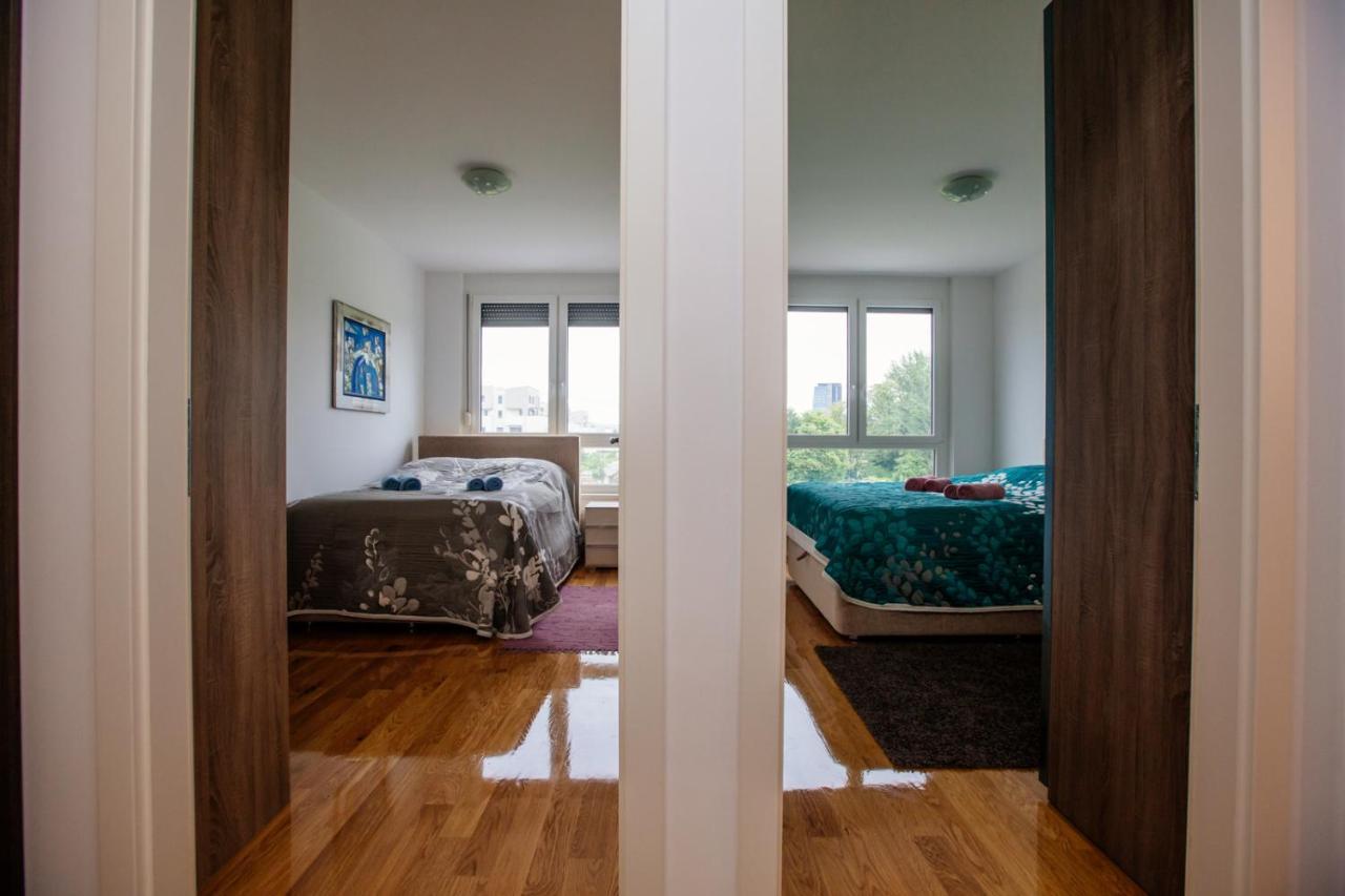 Ljubljana Finest Apartment Kültér fotó
