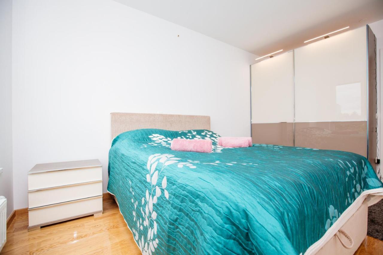Ljubljana Finest Apartment Kültér fotó