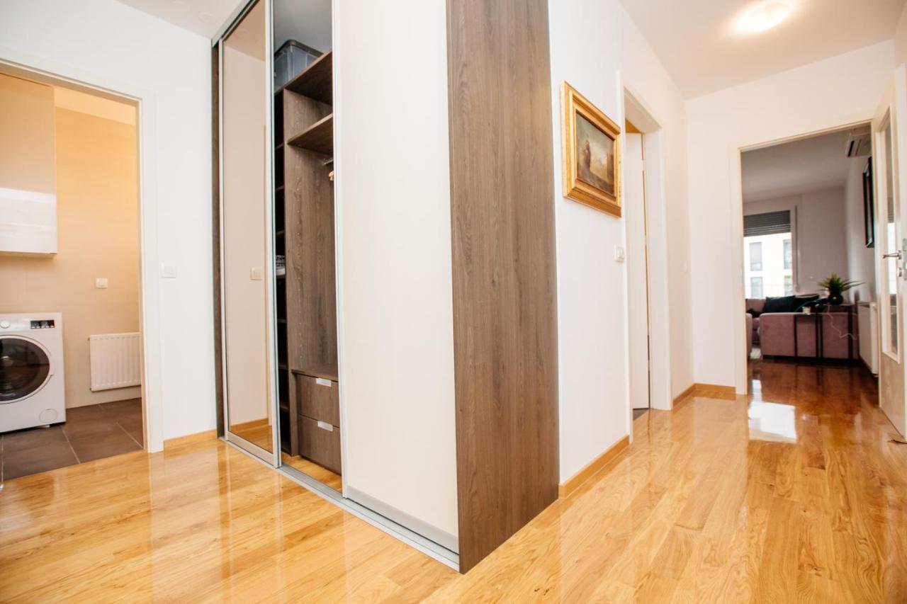 Ljubljana Finest Apartment Kültér fotó